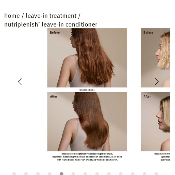 Aveda nutriplenish leave-In Conditioner for all hair types BNIP - Picture 7 of 11